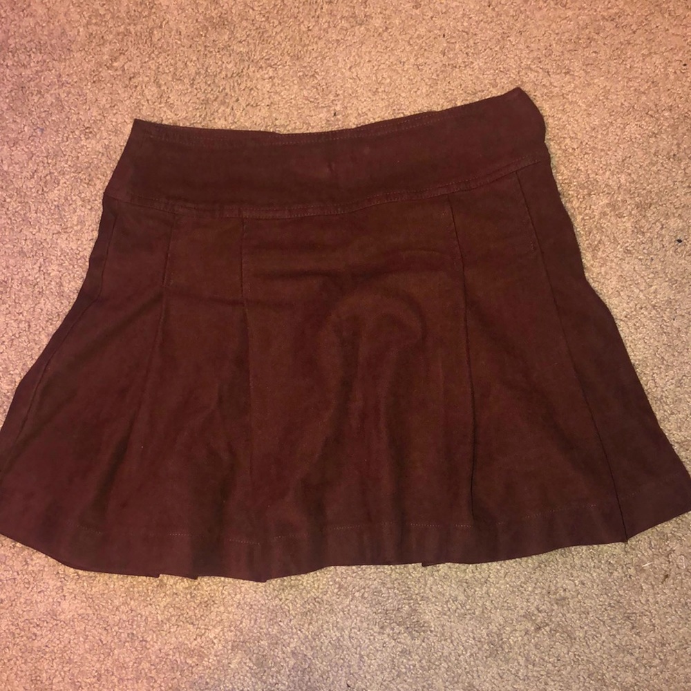 A skirt